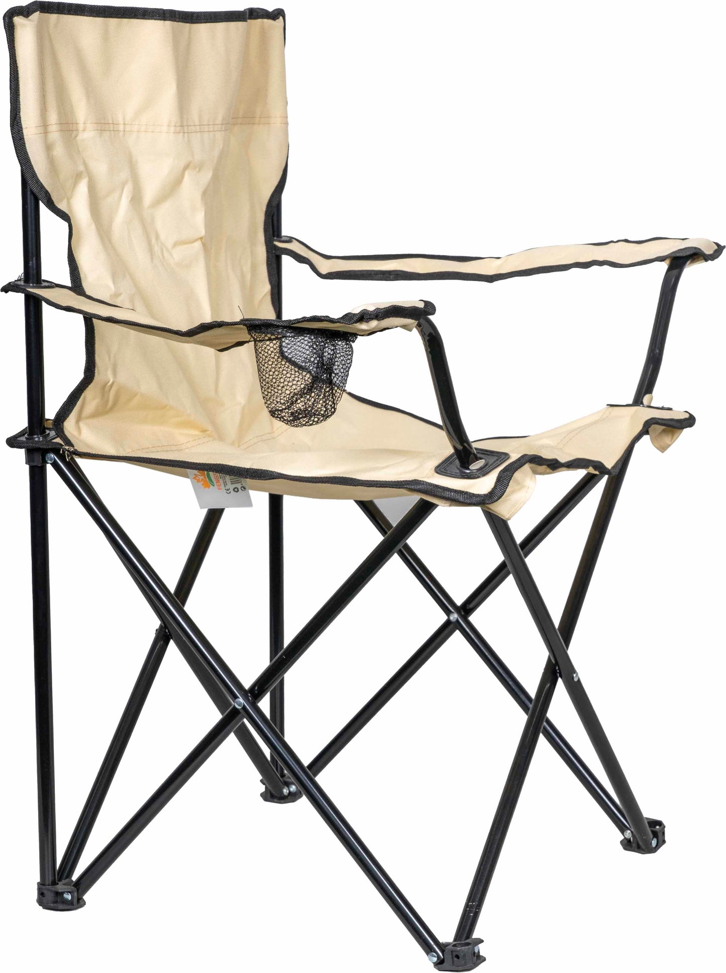 Silla de Camping Plegable – Ligera e Impermeable para Exterior y Pesca FENGSEN