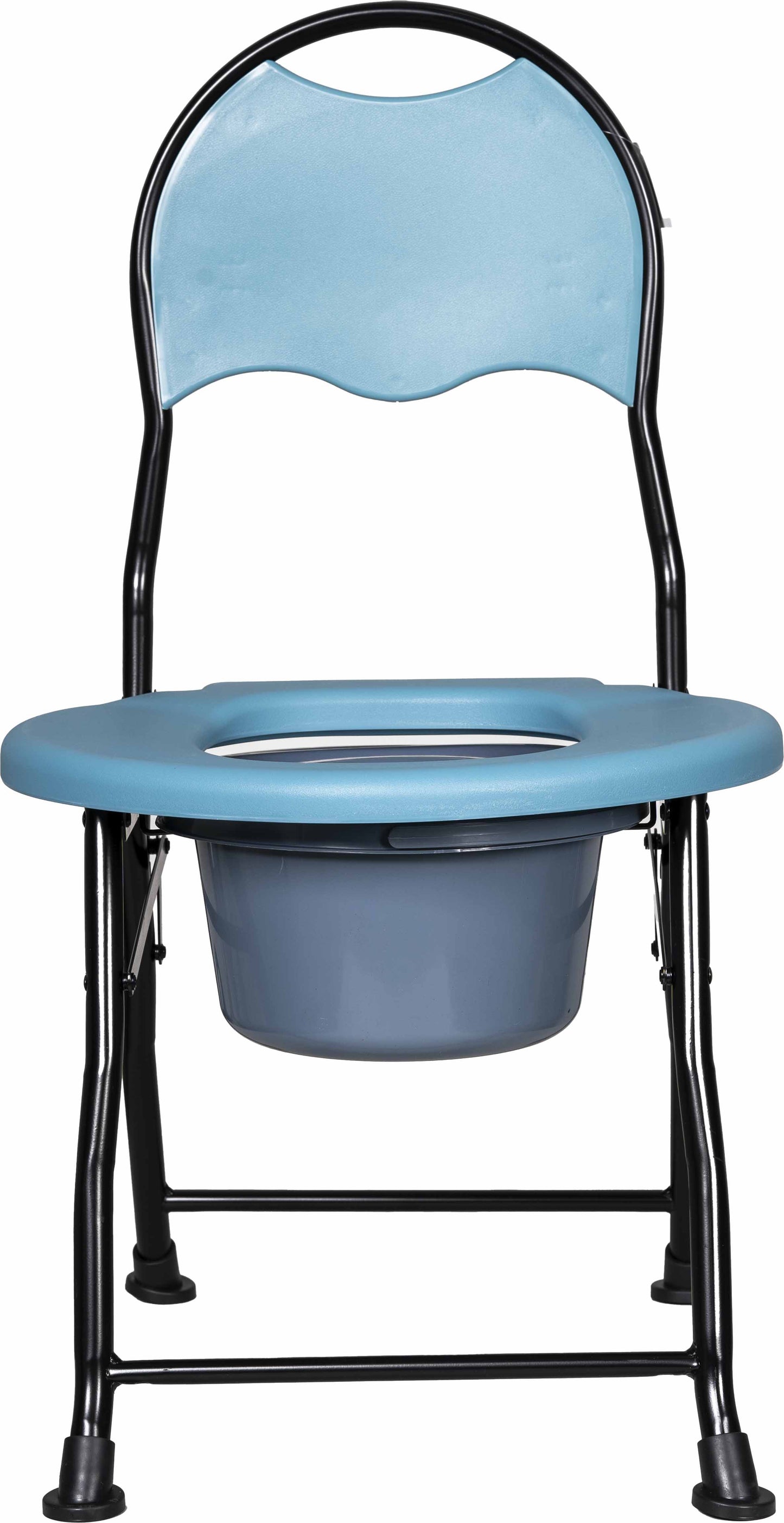 Inodoro Portátil Plegable - Resistente y Fácil de Transportar