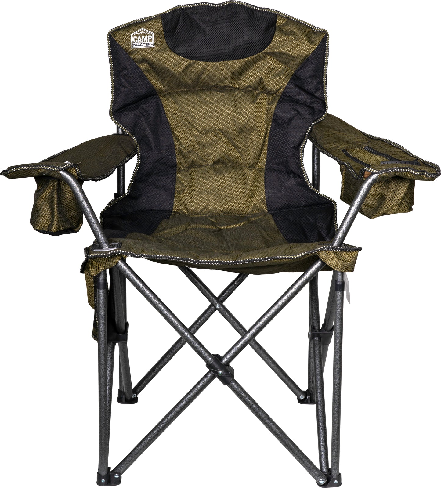 Silla plegable XXL con nevera y portavasos – Comodidad para tus aventuras