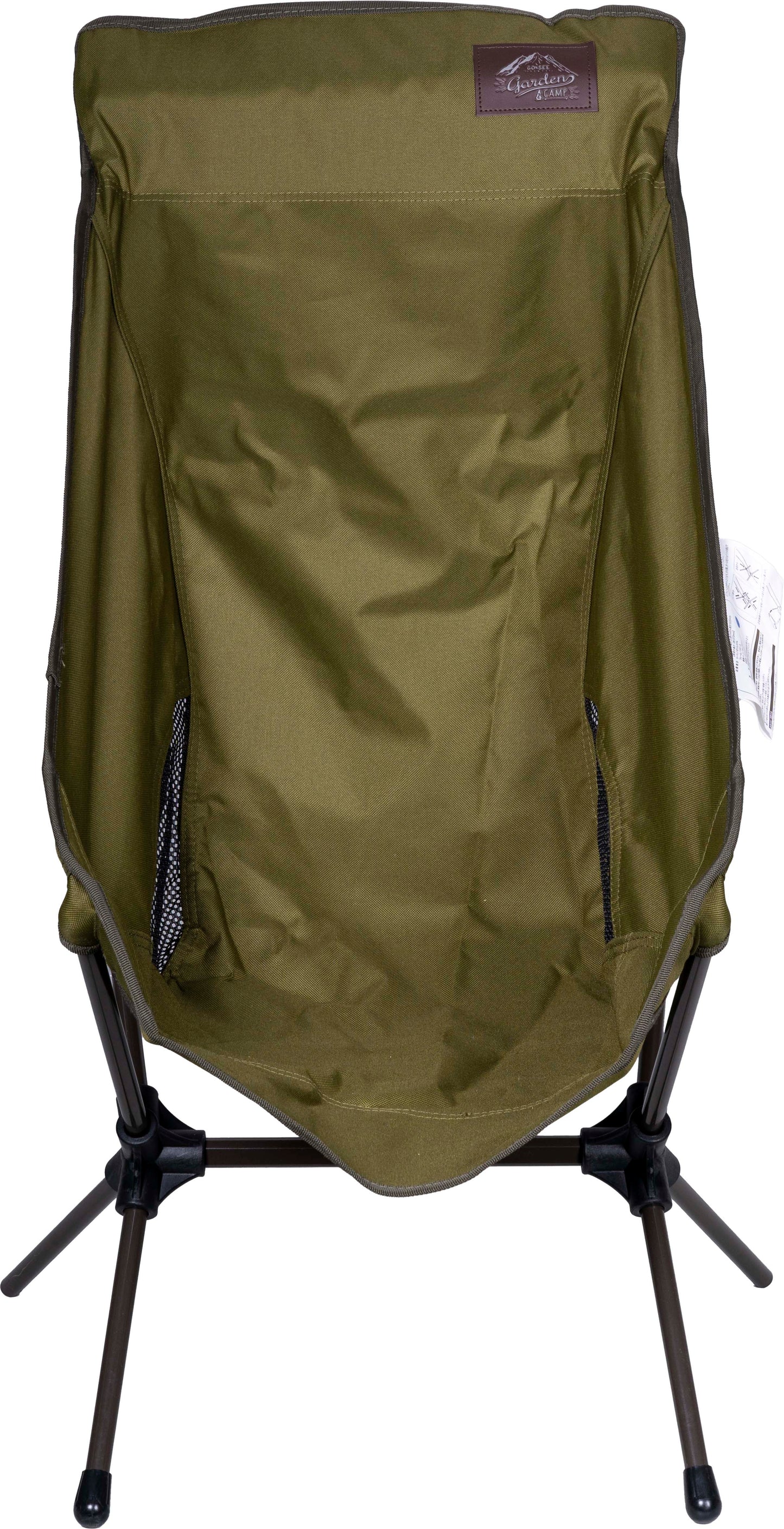 Silla plegable outdoor: ligera, resistente y cómoda