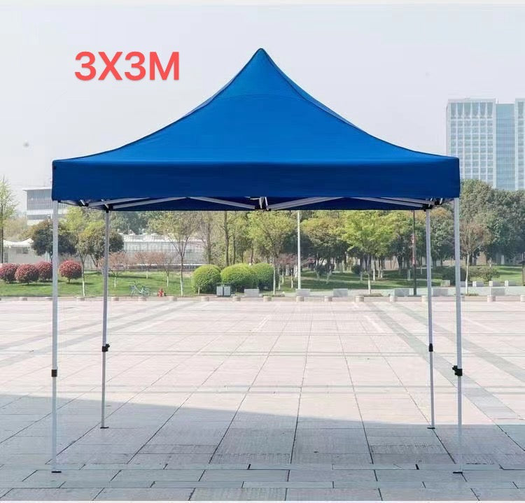 Carpa 3x3 M para exterior - Sólida y funcional FENGSEN