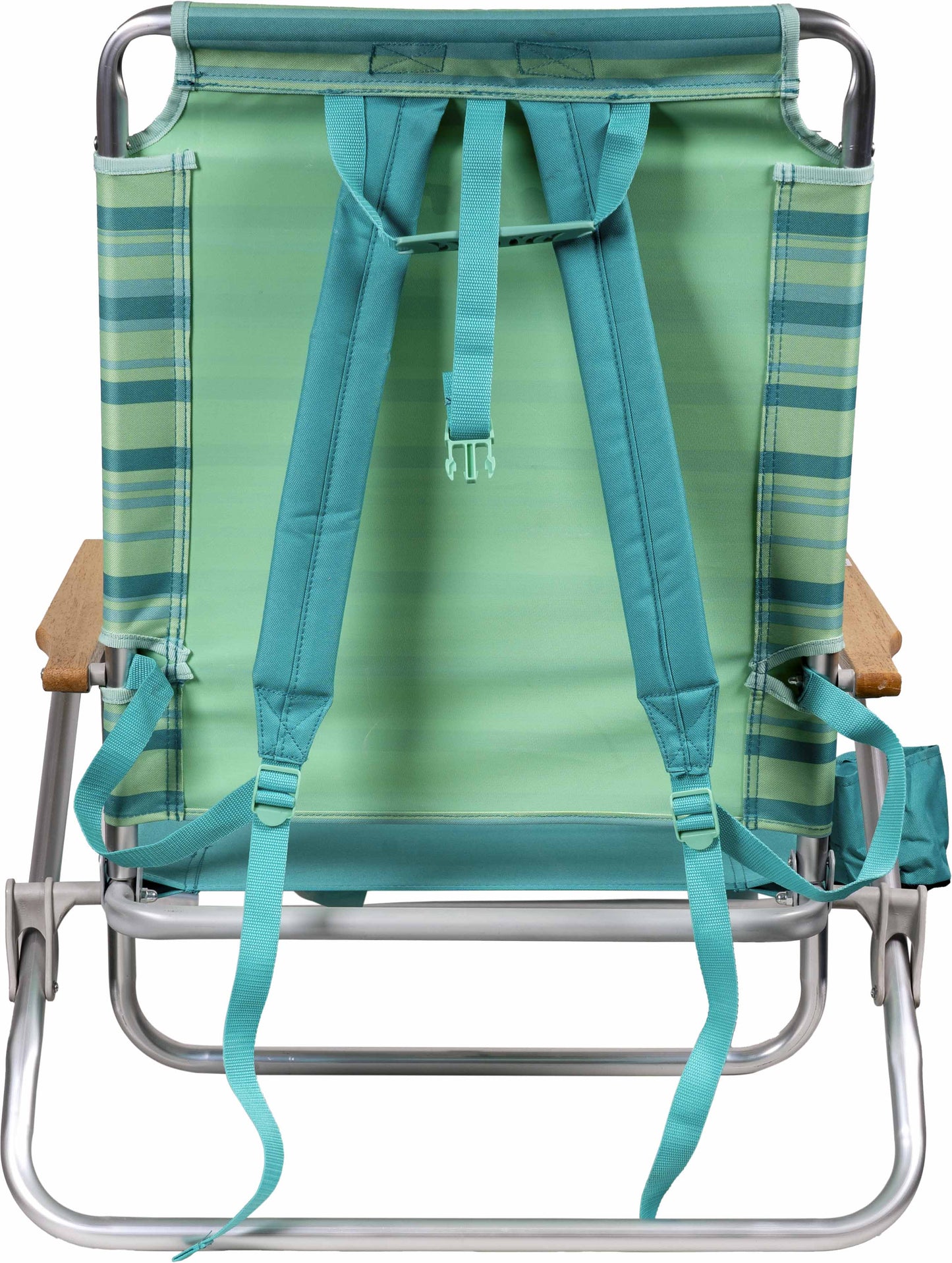 Silla de Playa 3 Posiciones – Con Mochila y Apoya Vaso