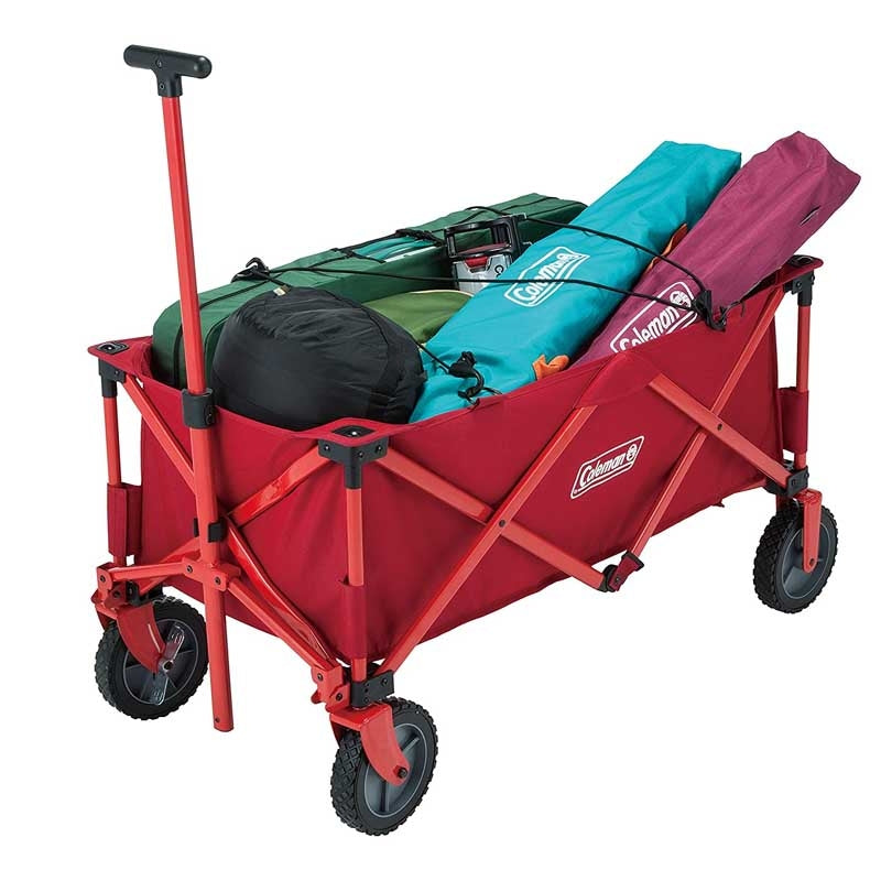 Carro multiuso plegable - Para playa o camping FENGSEN