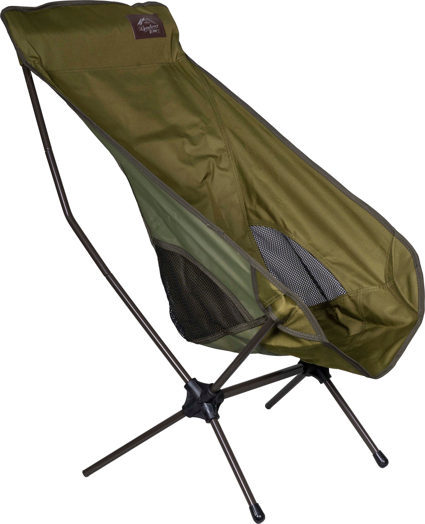 Silla plegable outdoor: ligera, resistente y cómoda