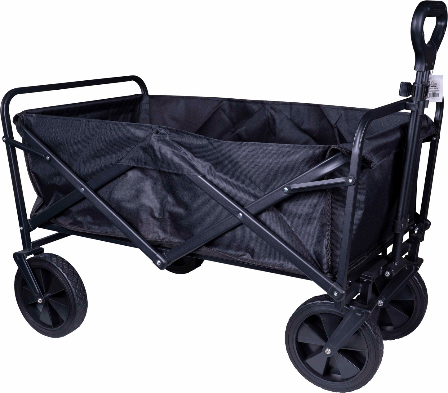 Carrito de playa - 72 X 87 X 43 CM - Práctico y plegable FENGSEN