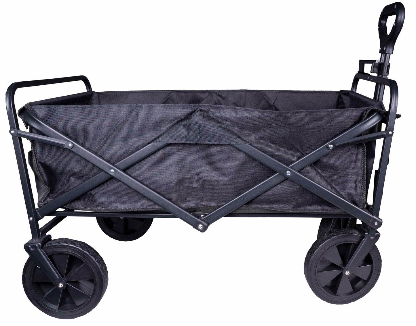 Carrito de playa - 72 X 87 X 43 CM - Práctico y plegable FENGSEN