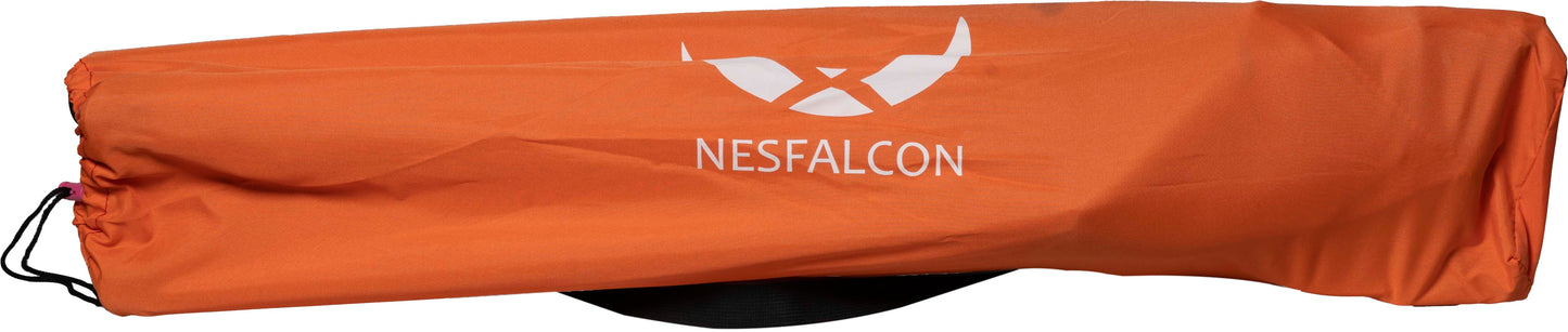 Silla Plegable con Apoyabrazos Acolchados – Ligera, Resistente y Ergonómica FENGSEN