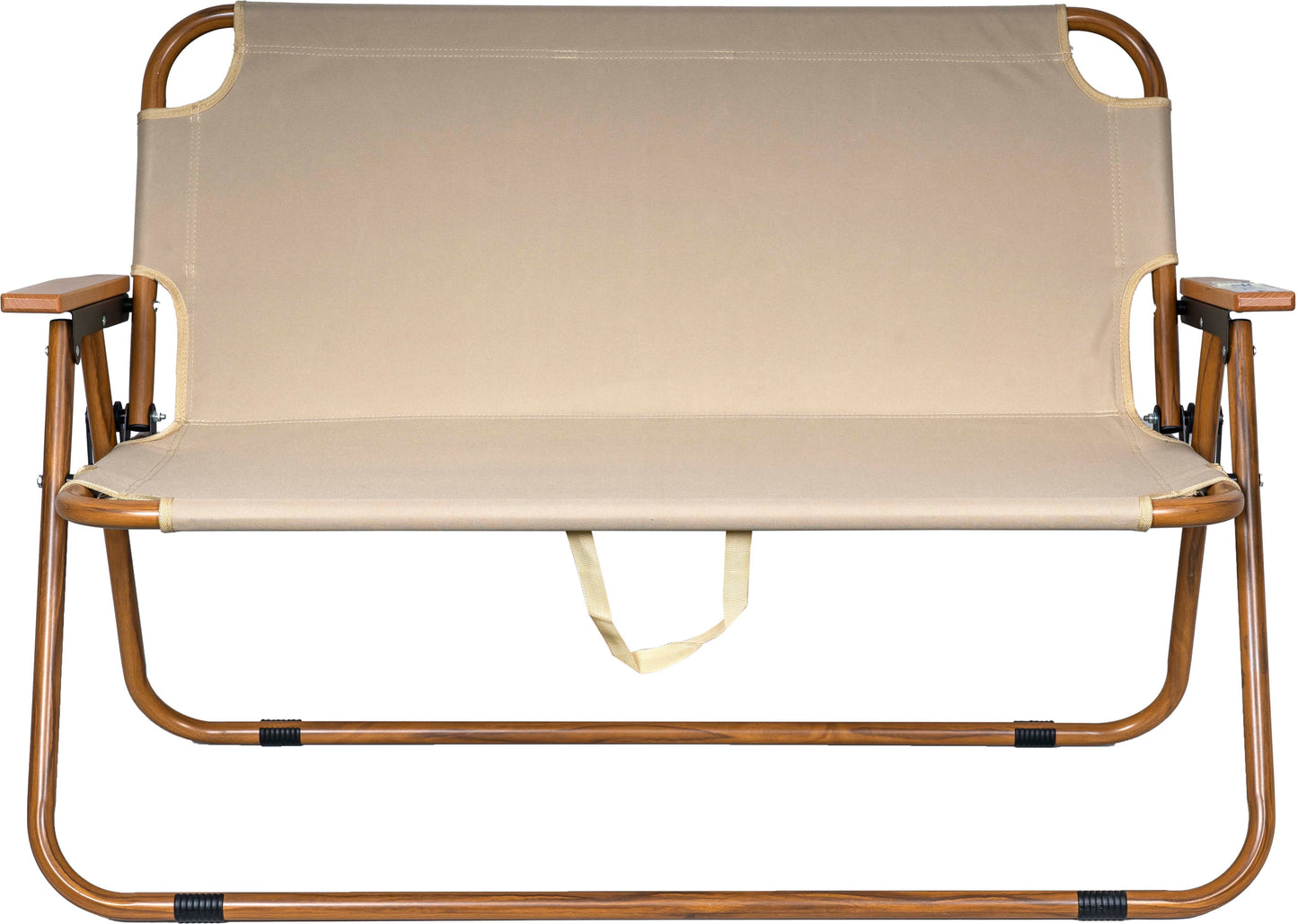 Sillón plegable de 2 plazas - Para Casa de Campo, Terraza, Piscina FENGSEN