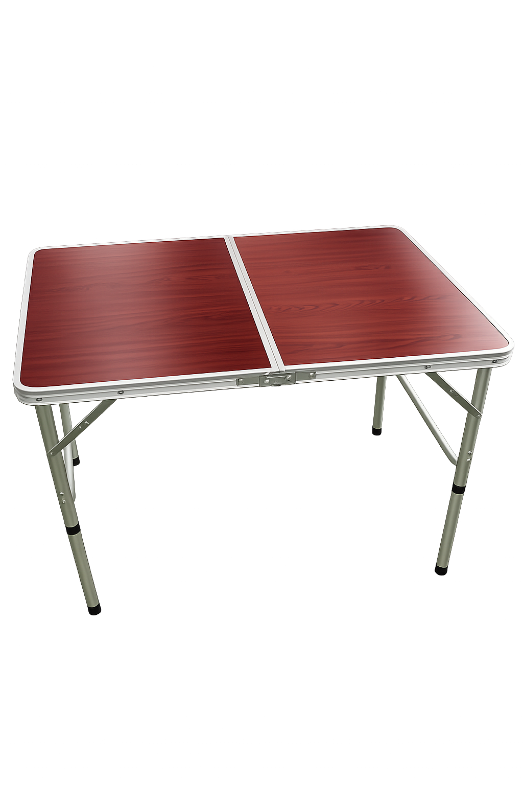 Mesa plegable de aluminio - Perfecta para Camping o como mesa auxiliar FS8228
