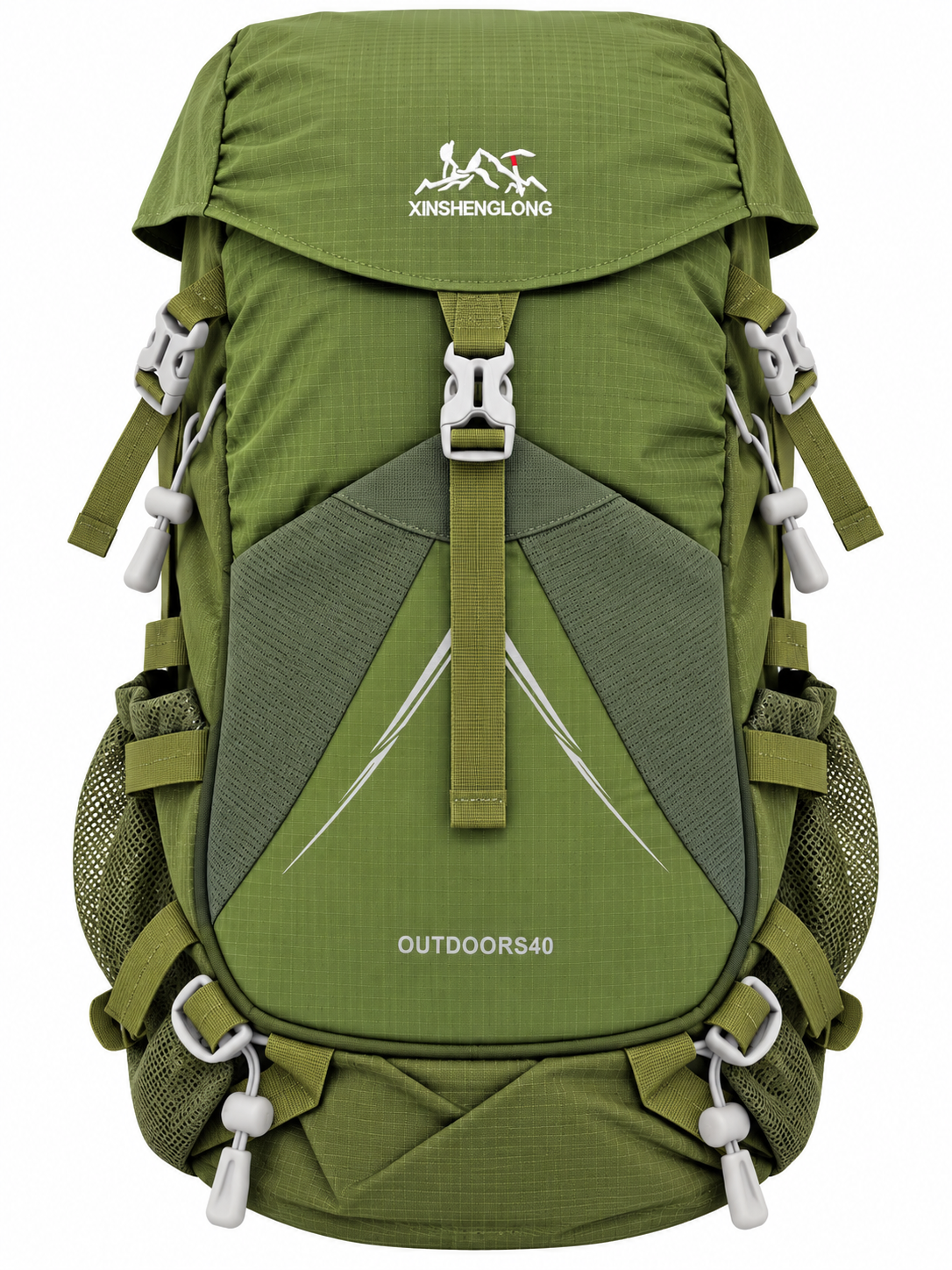 Mochila de senderismo Xinshenglong 40 ltrs