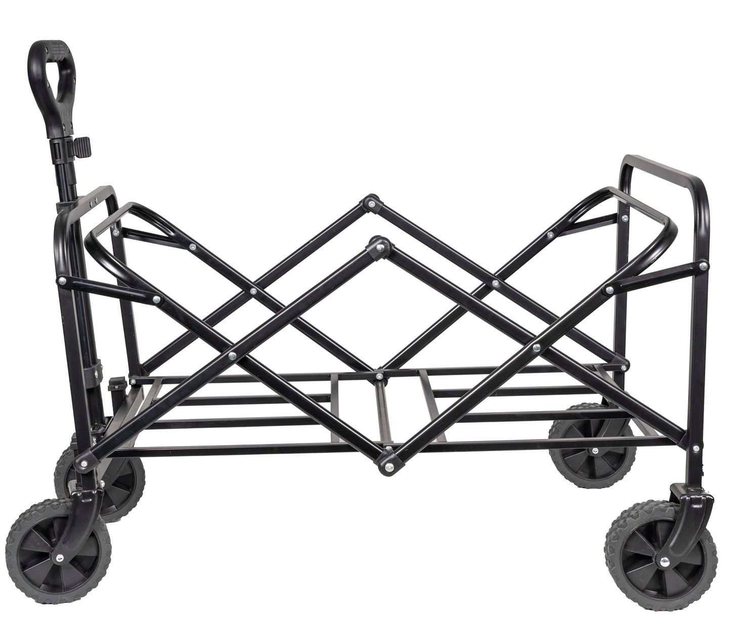 Carrito de playa - 72 X 87 X 43 CM - Práctico y plegable FENGSEN