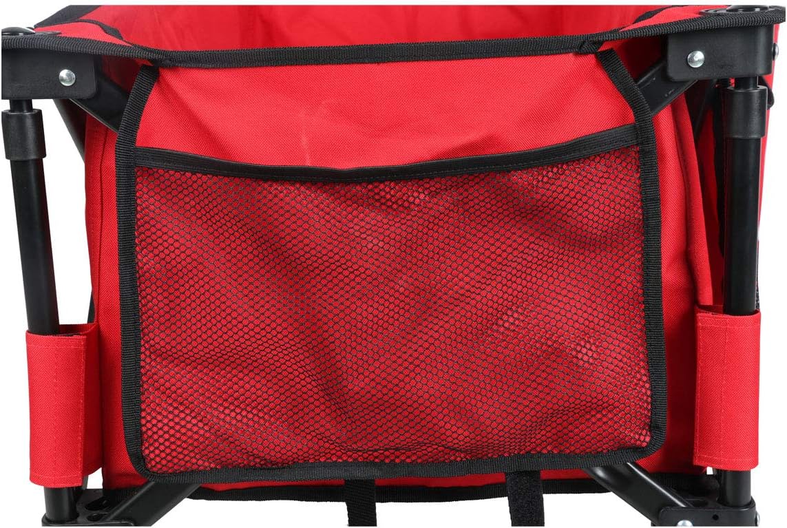 Carro multiuso con mango extensible - Para playa, campo, nieve FENGSEN