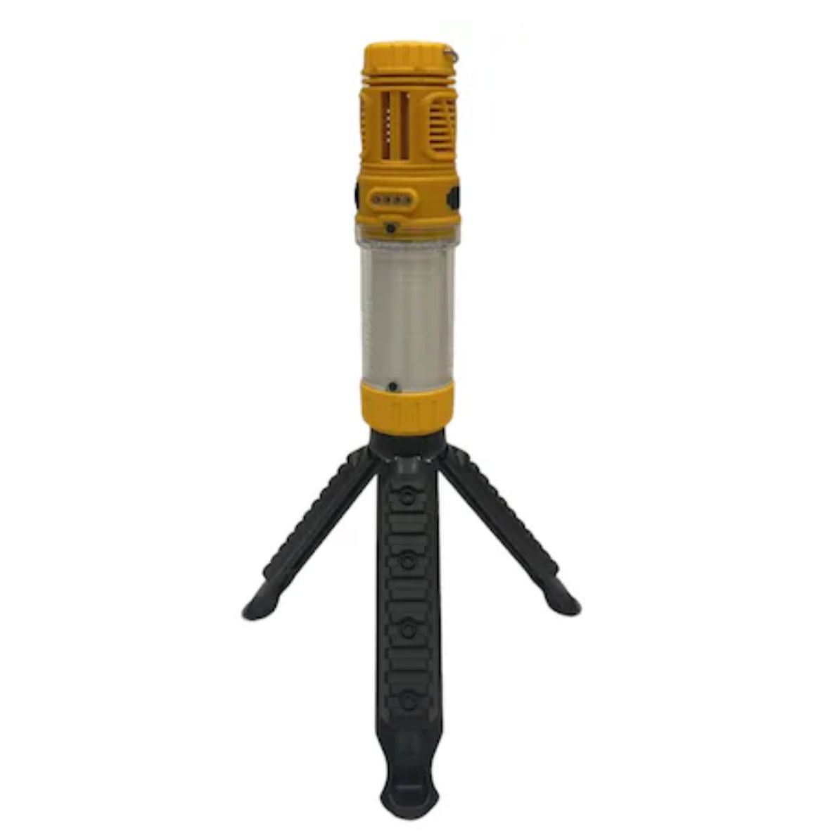 🔦 Lámpara LED de Camping Multifuncional con TrĂpode