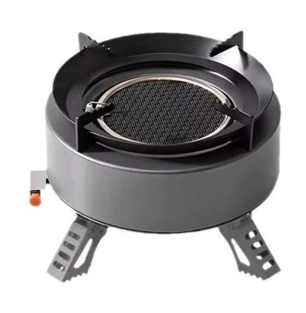 🔥 Hornillo de Gas Portátil de Alta Potencia – Cocina en Exterior como un Profesional