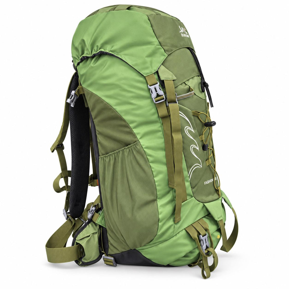 Mochila de senderismo 68Lts