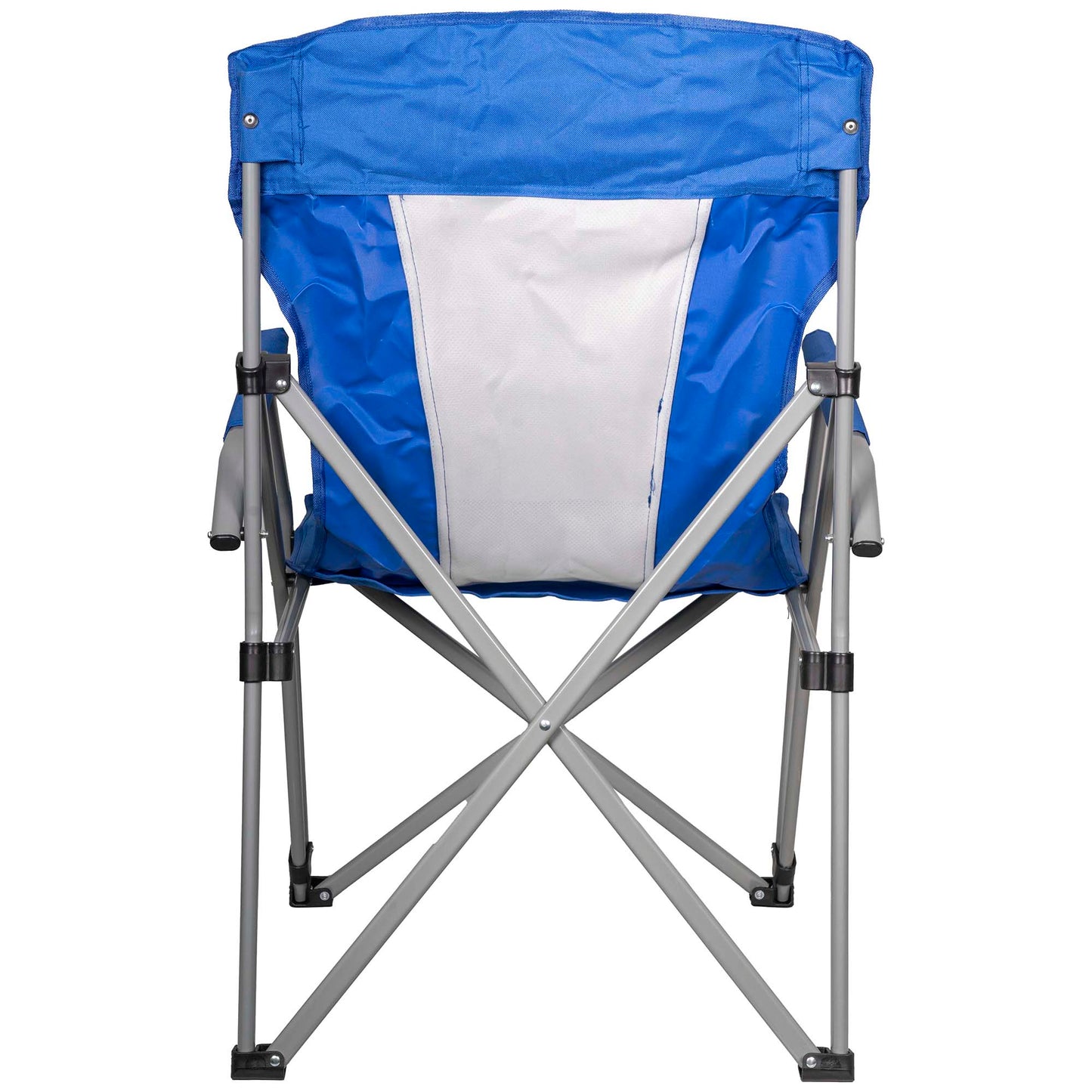Silla Plegable – Resistente, Ligera y Transpirable con Porta Vasos FENGSEN