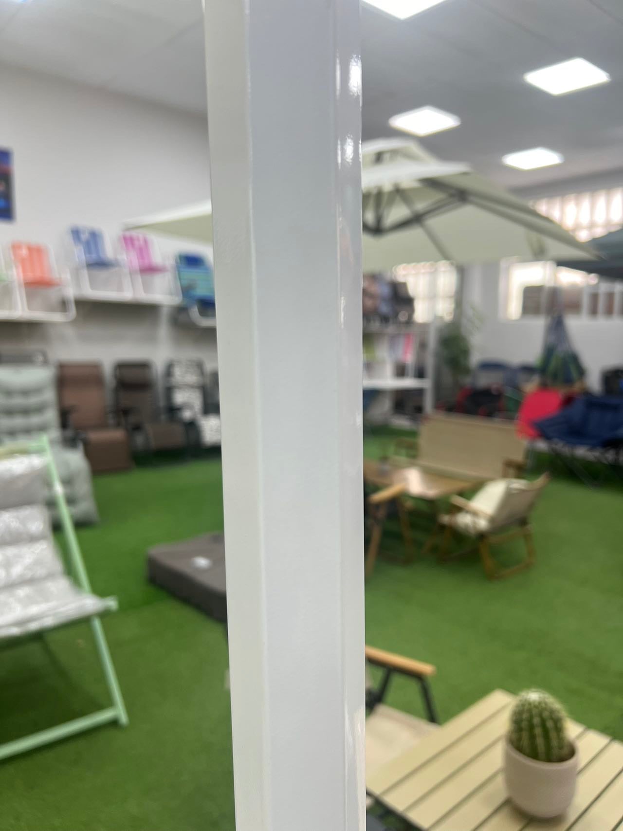 Carpa 3x3 M para exterior - Sólida y funcional FENGSEN