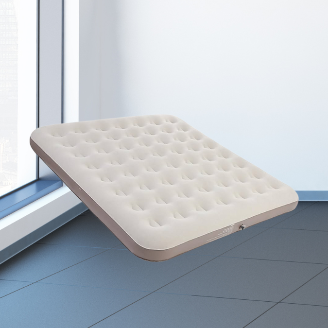 Colchon doble inflable totalmente automático - Comodidad y Practicidad