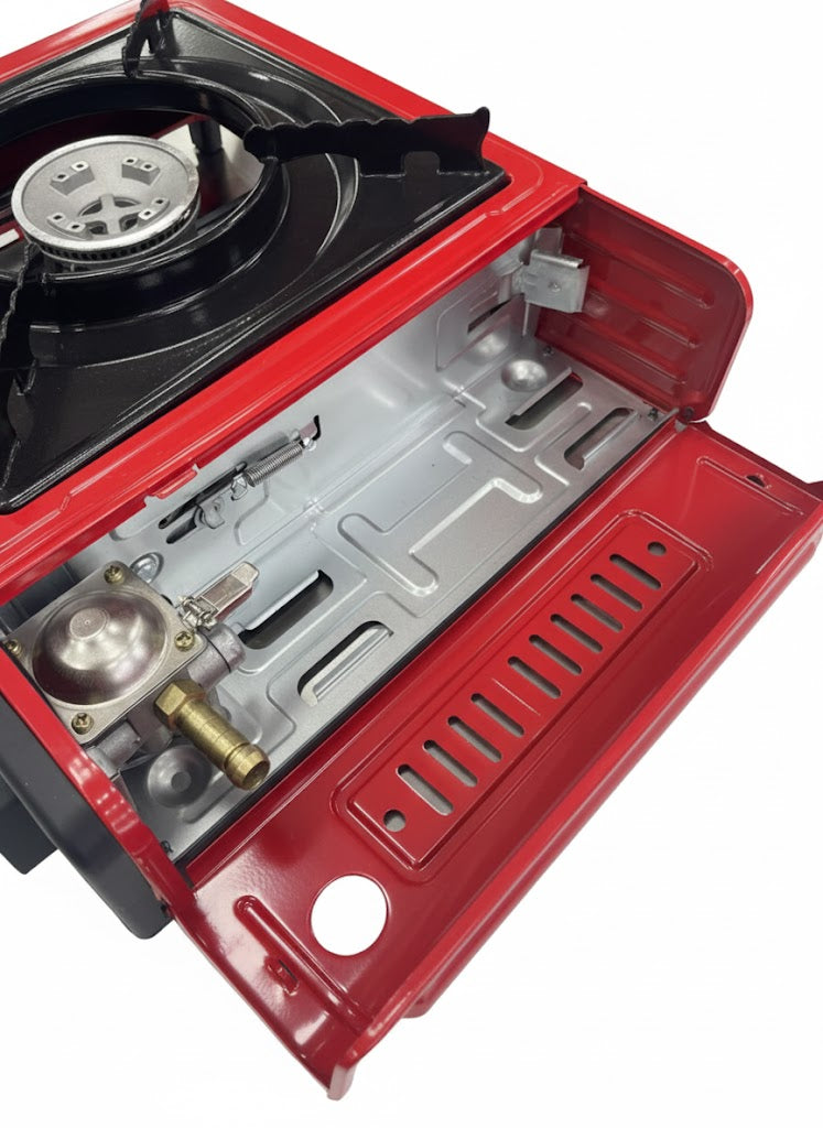 Estufa Portátil Gas ATLAS KSL-002