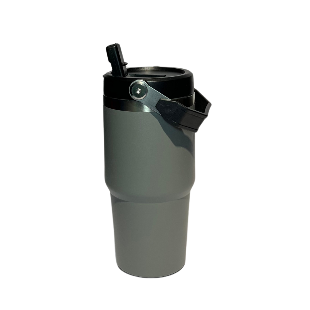 Vaso térmico 600 ml gris