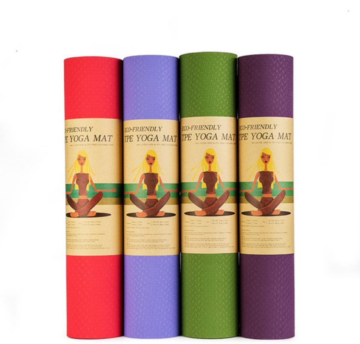 Mat de Yoga / Estera de Yoga