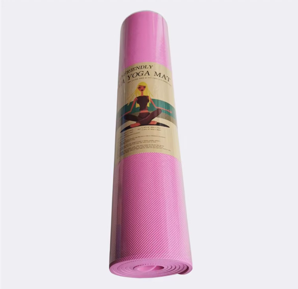 Mat de Yoga / Estera de Yoga