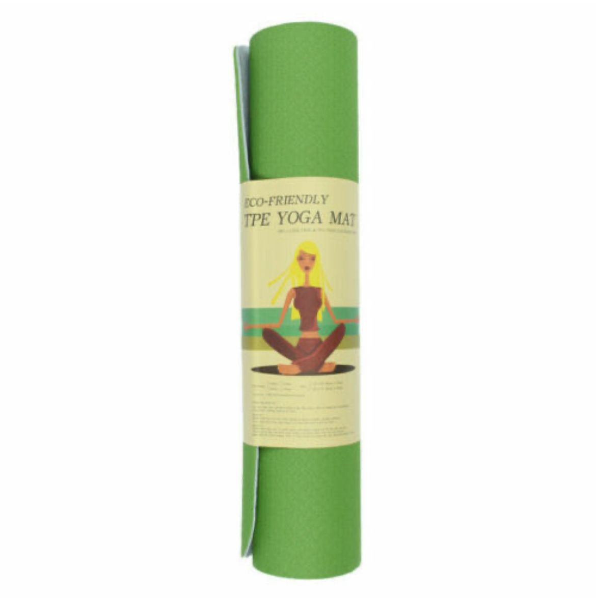 Mat de Yoga / Estera de Yoga