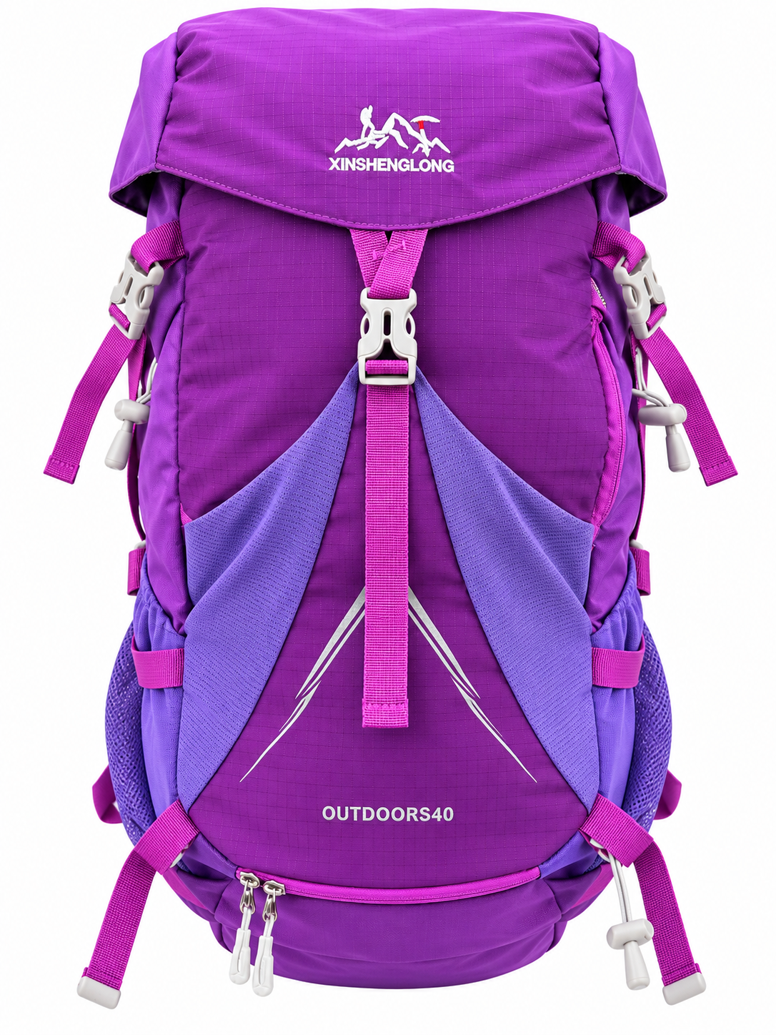 Mochila de senderismo Xinshenglong 40 ltrs