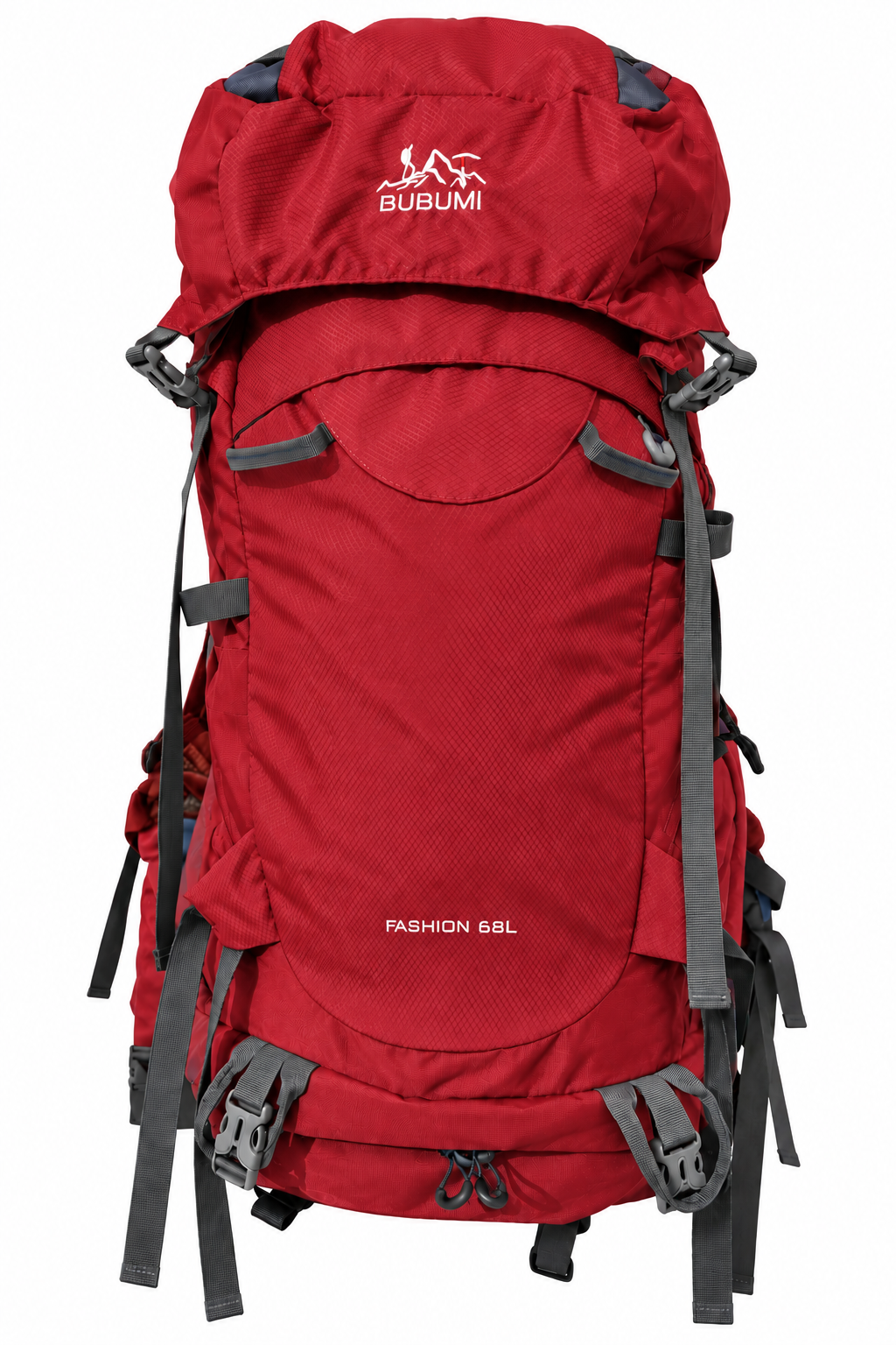 Mochila de senderismo 68 lts