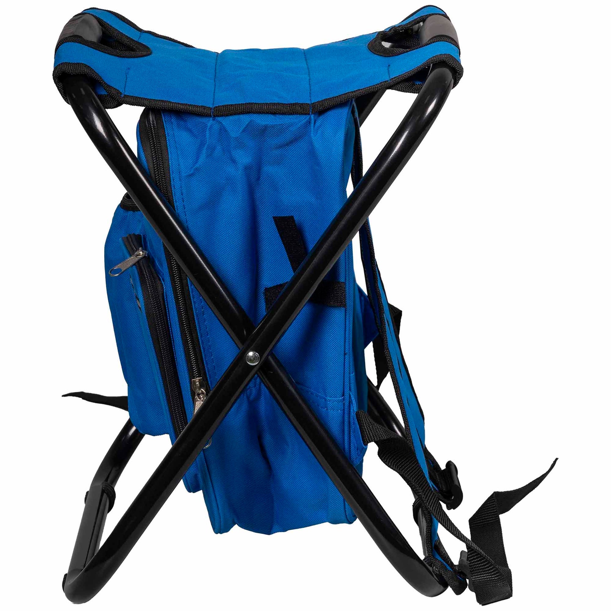 Silla con nevera + mochila - Asiento portátil y práctico FENGSEN