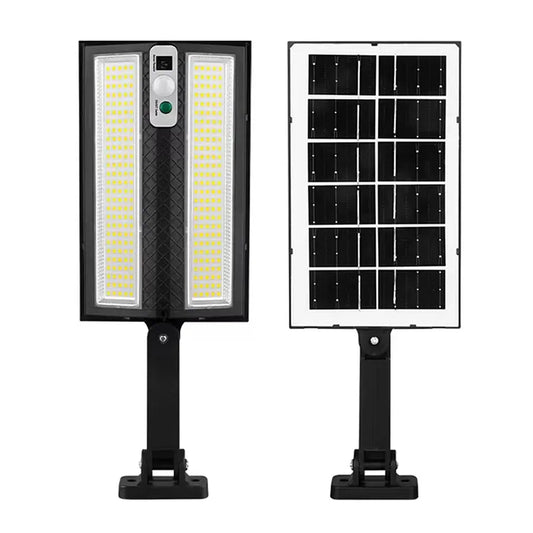 Luz Solar Recargable con Control Remoto y Sensor - Resistente al Agua FENGSEN