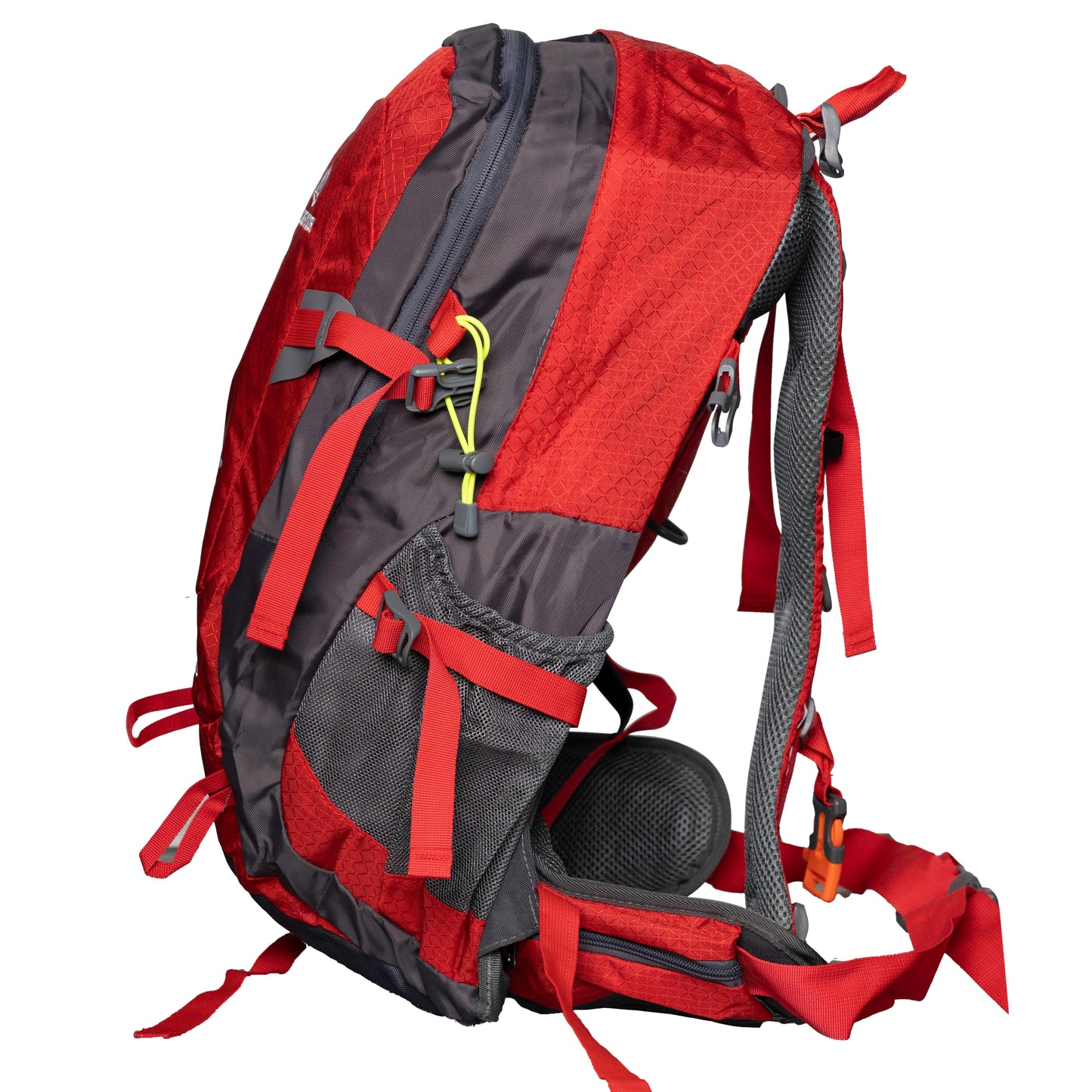 Mochila Camping Senderismo y Excursiones, 40L, Ideal para Actividades al Aire Libre FENGSEN