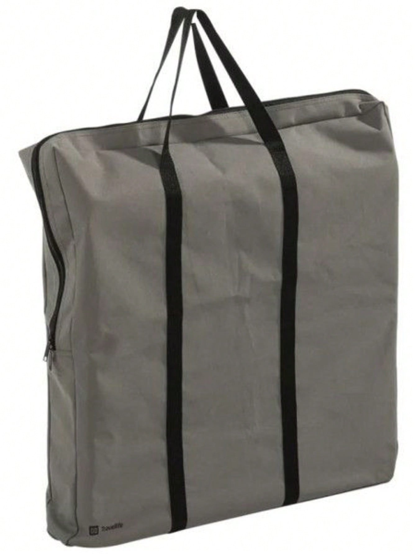 Armario de Camping Plegable 143x65x45cm con Bolsa | Estantería Portátil de Tela con 4 Niveles | Organizador de Ropa para Camping, Playa y Viajes