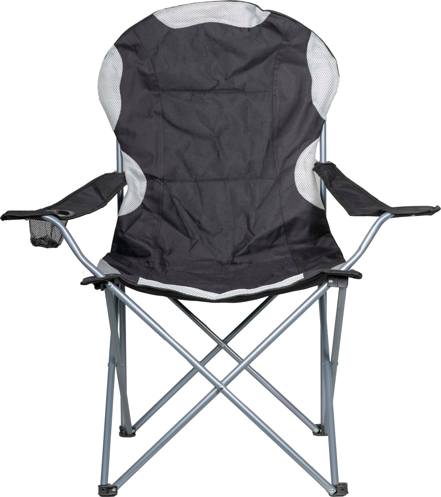 Silla plegable para disfrutar al aire libre - con práctico estuche FENGSEN