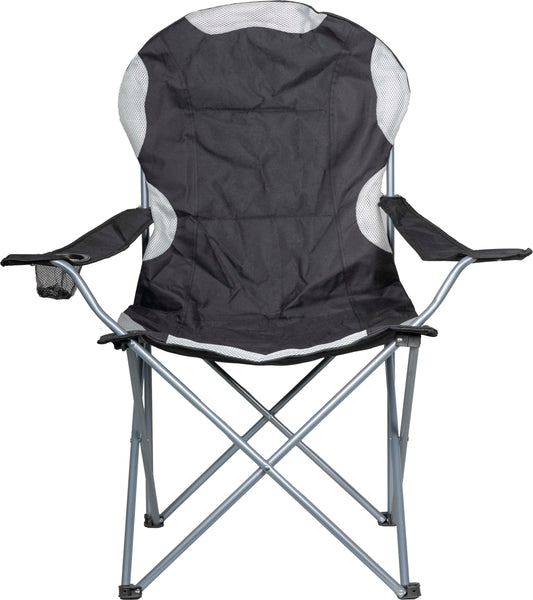 Silla plegable para disfrutar al aire libre - con práctico estuche FENGSEN