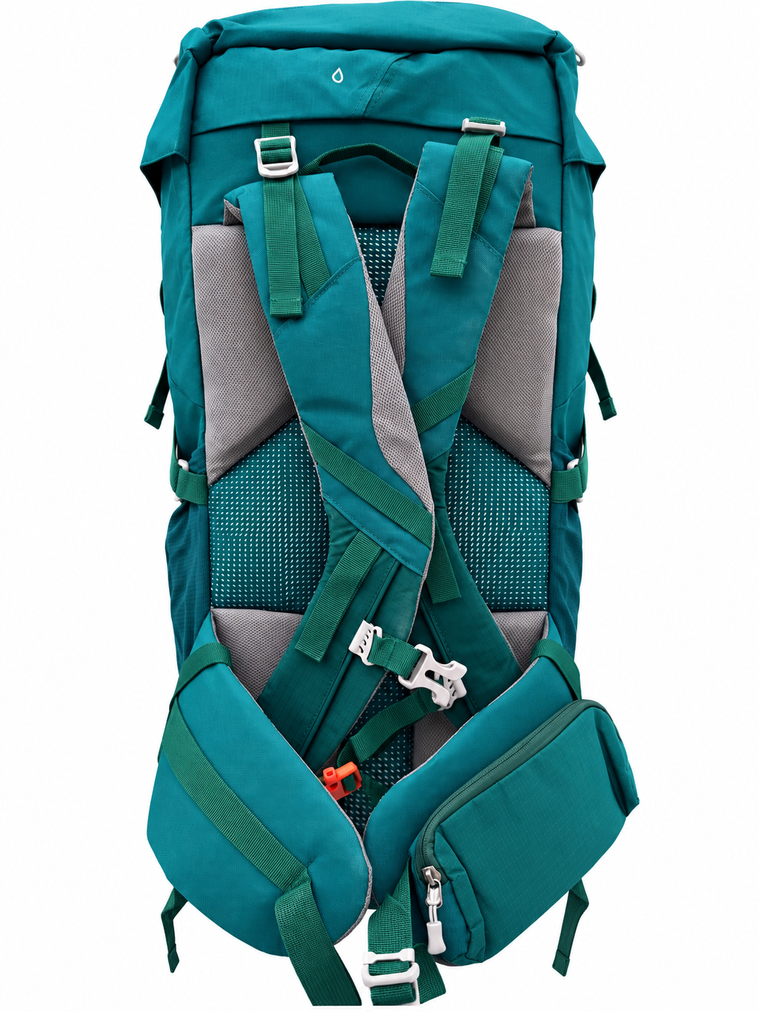 Mochila de senderismo 40 ltrs