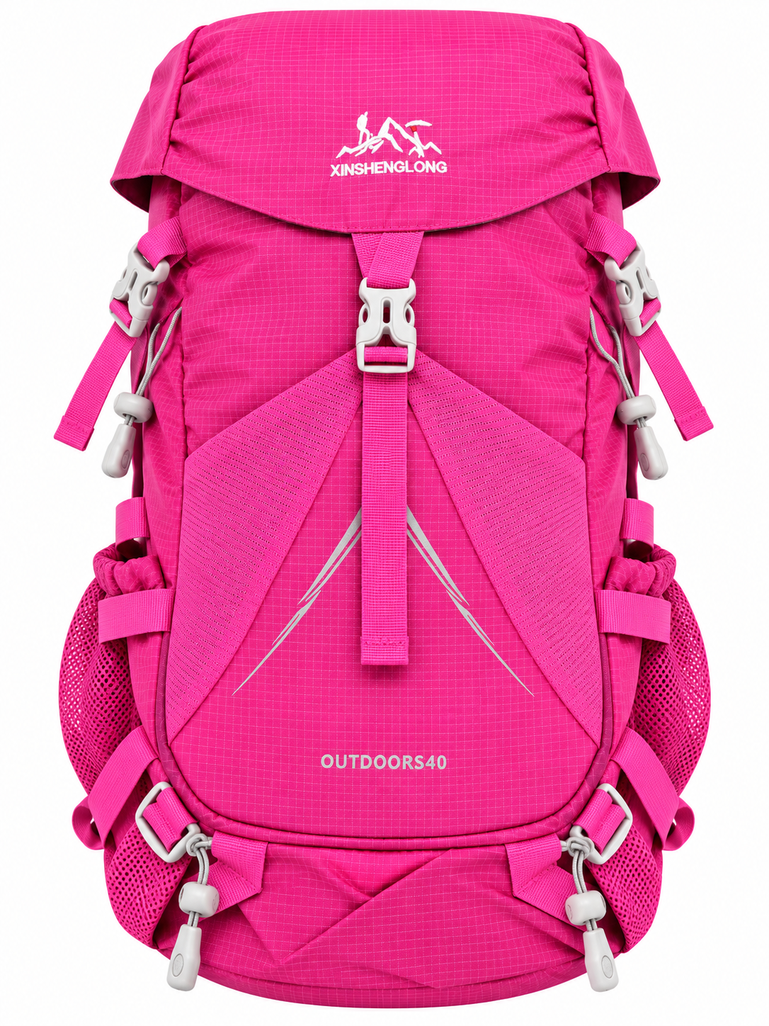Mochila de senderismo Xinshenglong 40 ltrs