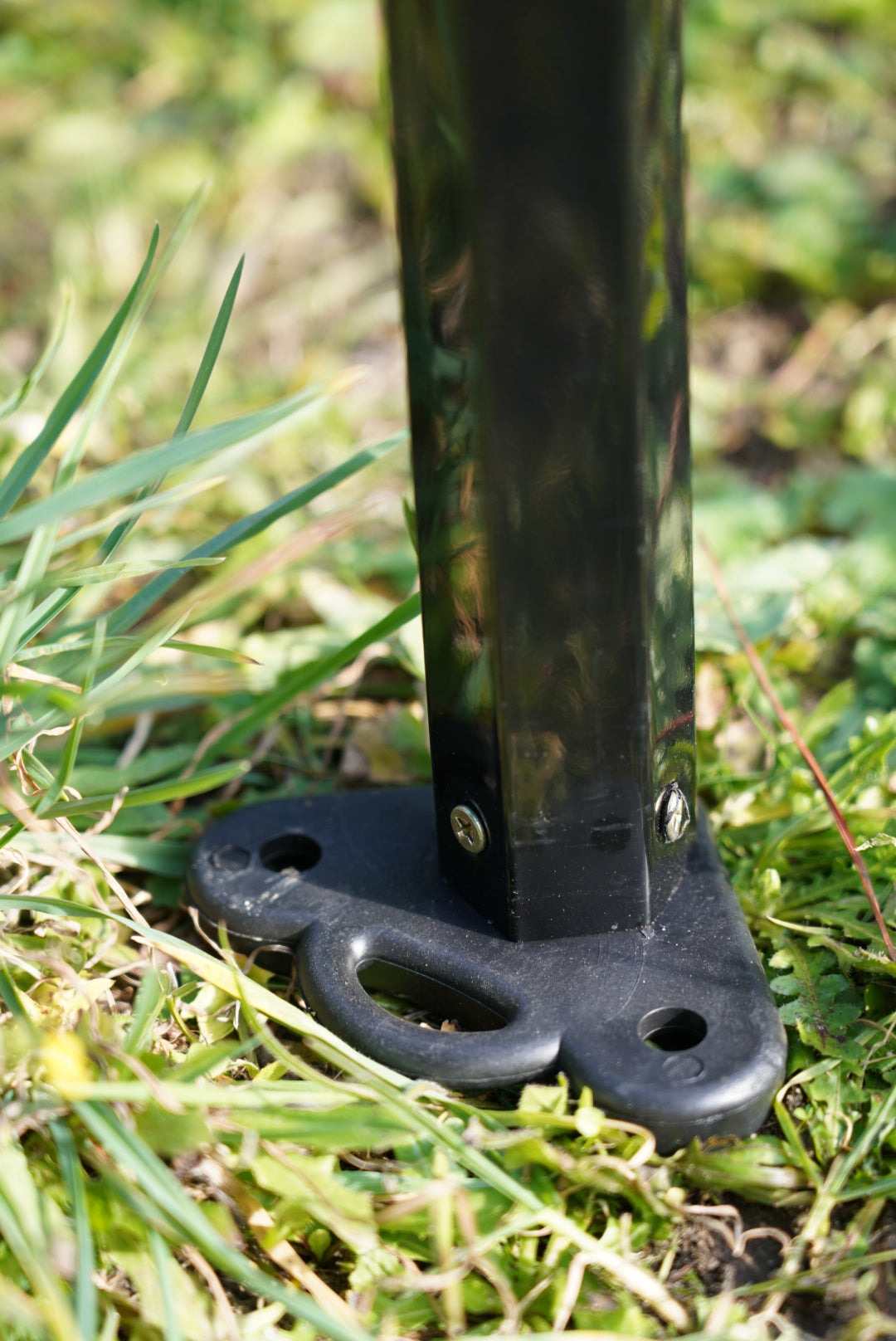 Carpa 3x4,5 M - HIERRO Multiusos y estable