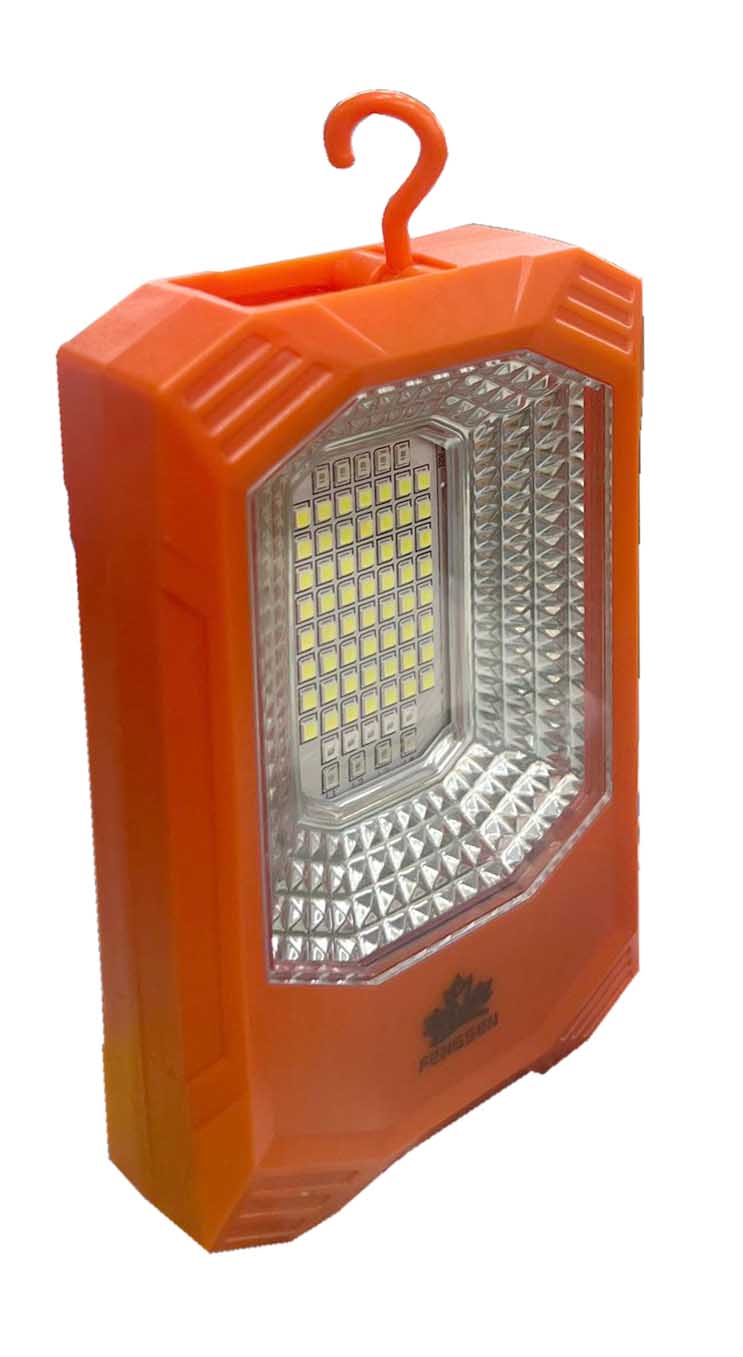 Linterna LED Solar USB - Funciona como Power Bank FENGSEN