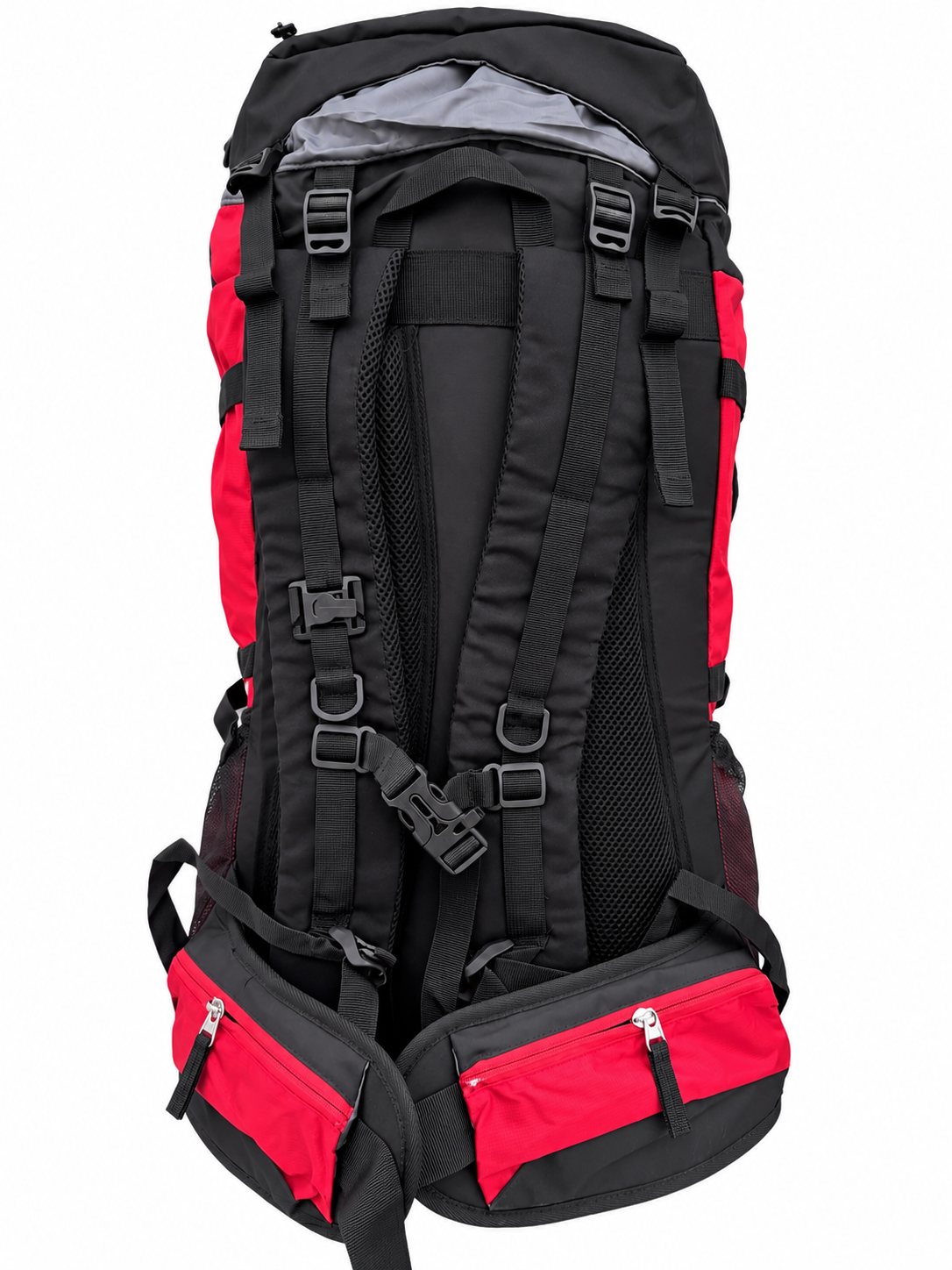 Mochila de senderismo 60Lts