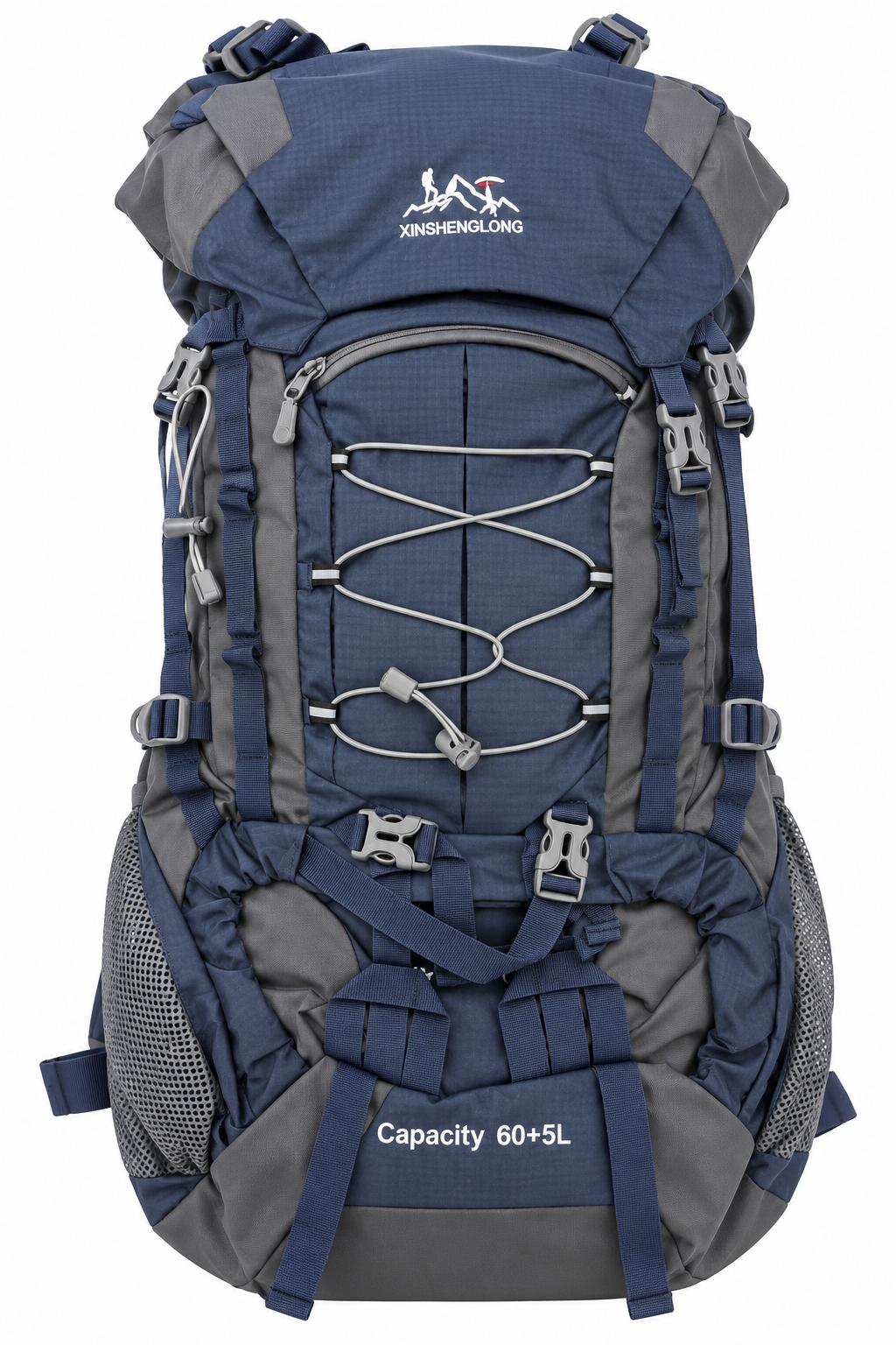 Mochila de senderismo Xinshenglong 65Lts
