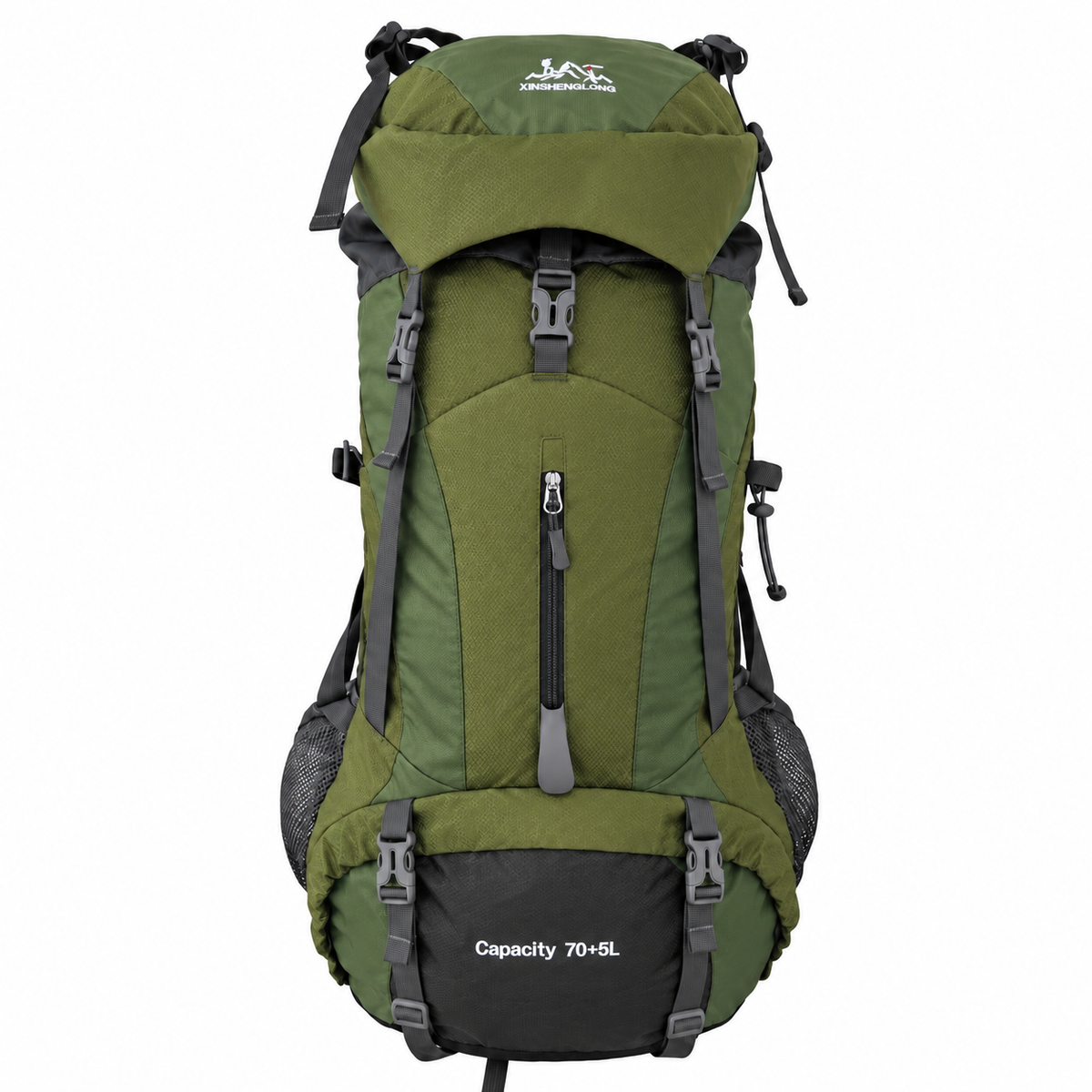 Mochila de senderismo 75Lts