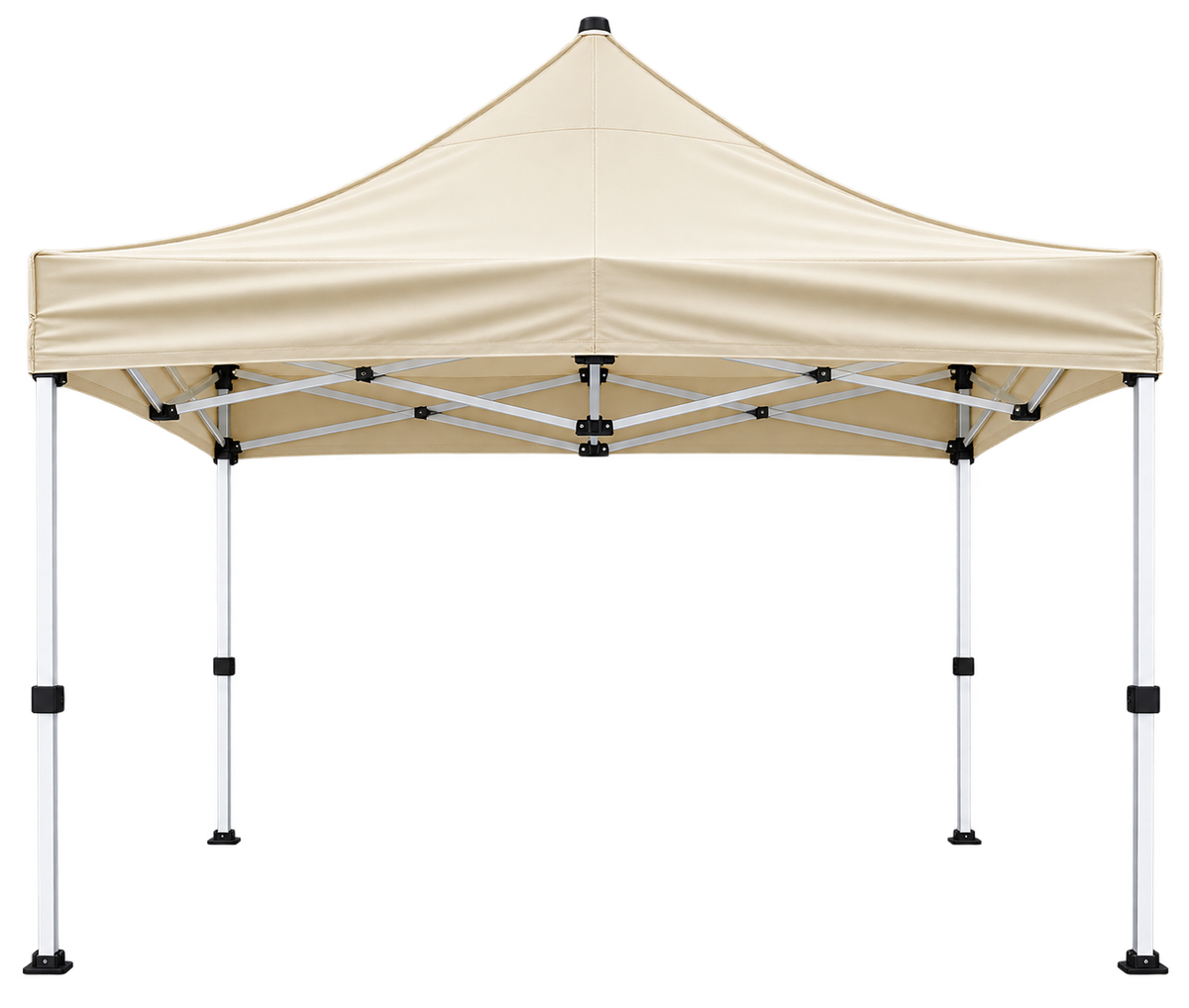 CARPA 2X2 HIERRO PATAS HEXAGONALES PLEGABLE