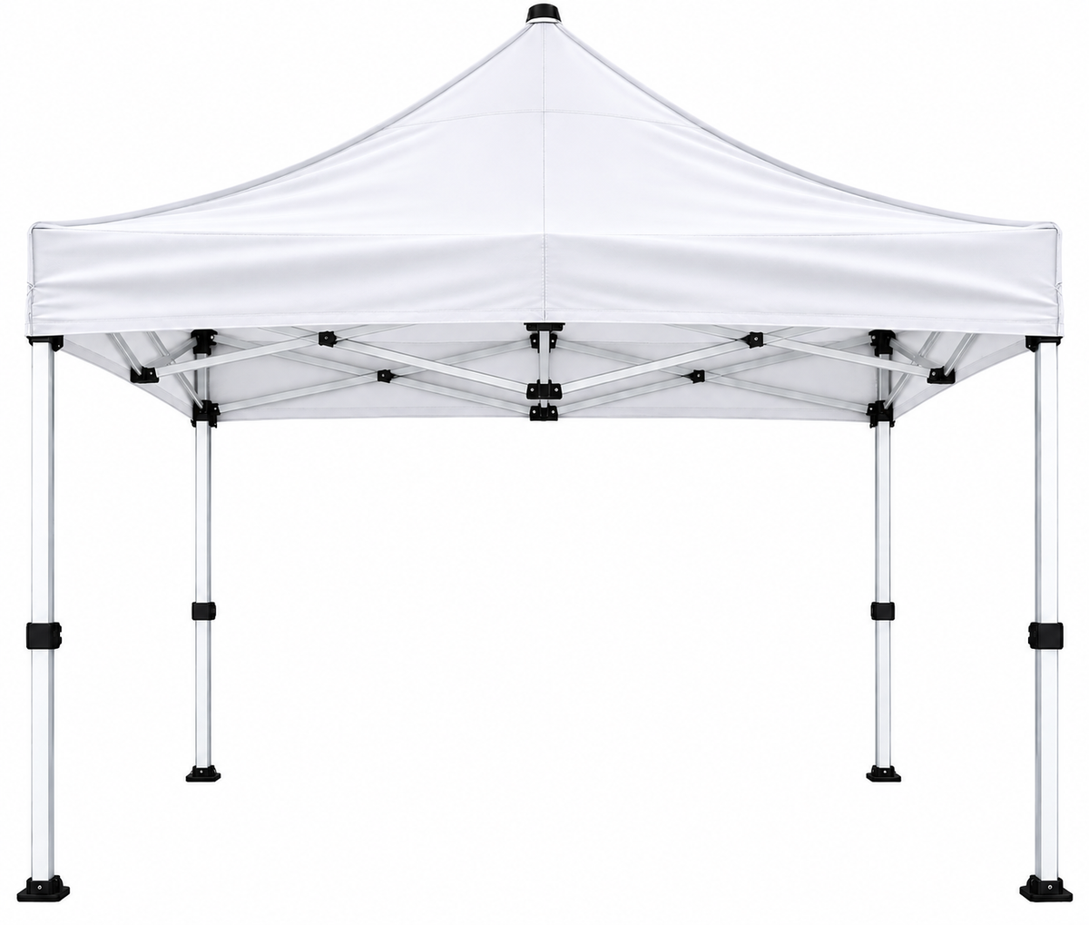 CARPA 2X2 HIERRO PATAS HEXAGONALES PLEGABLE