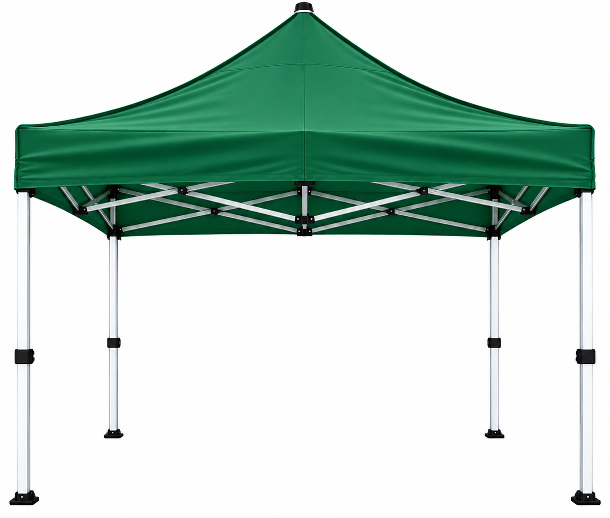 CARPA 2X2 HIERRO PATAS HEXAGONALES PLEGABLE