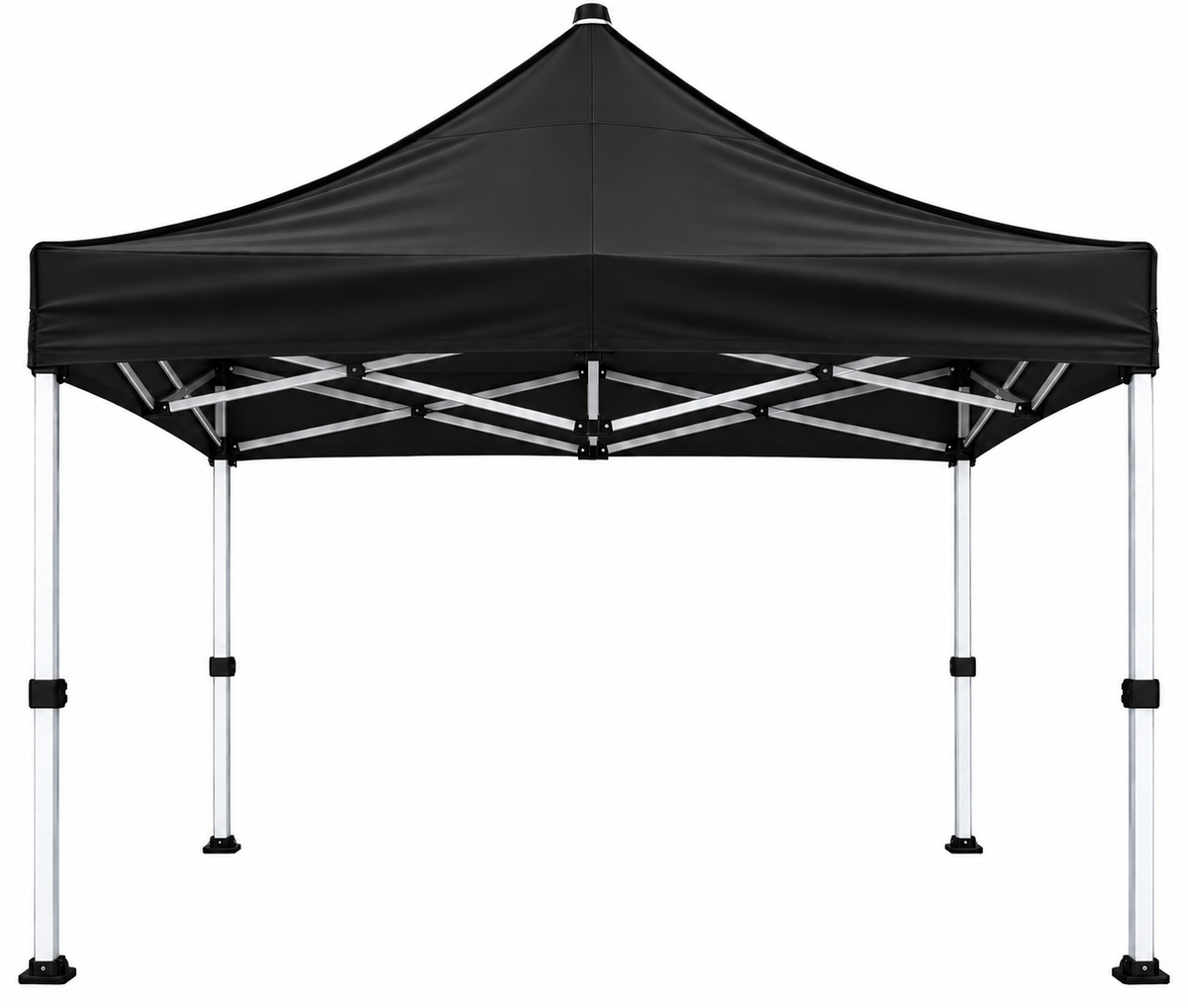 CARPA 2X2 HIERRO PATAS HEXAGONALES PLEGABLE