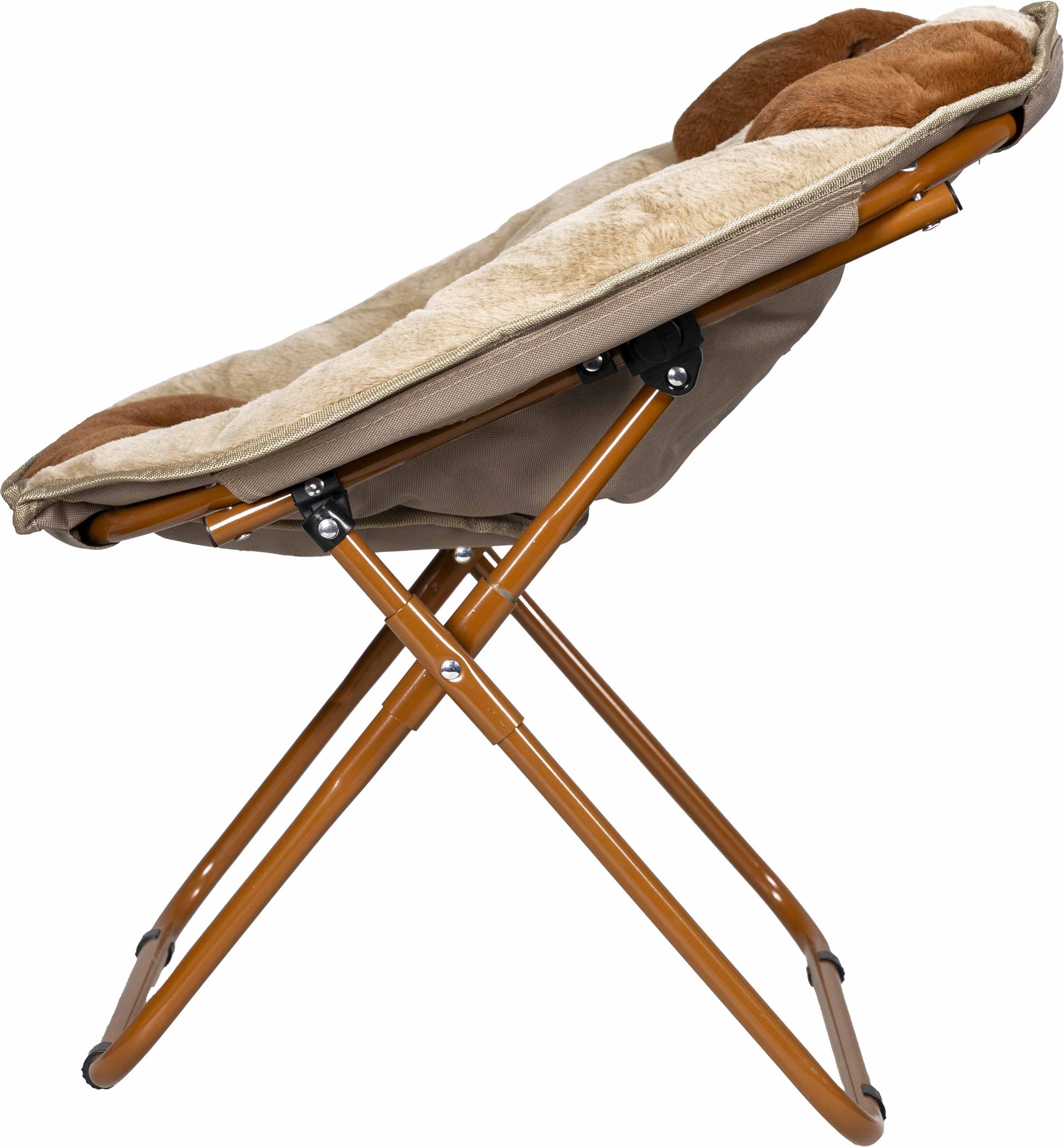 Silla infantil para cuarto de niños - Plegable y con diseño de perrito FENGSEN
