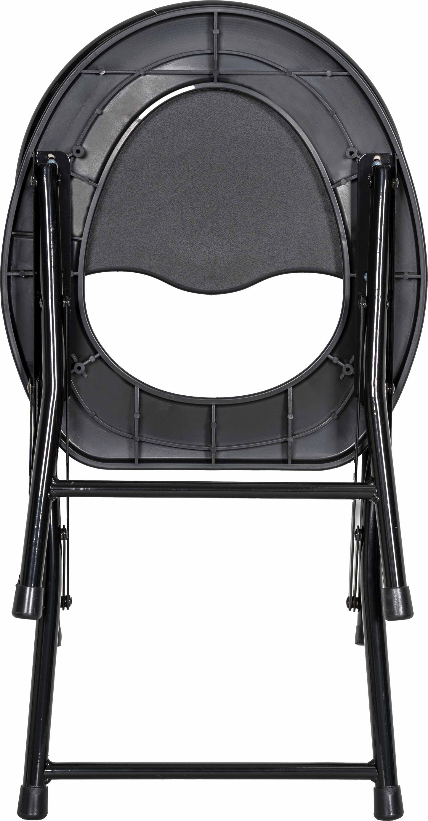 Silla WC Plegable Portátil - Diseño Compacto para Acampadas