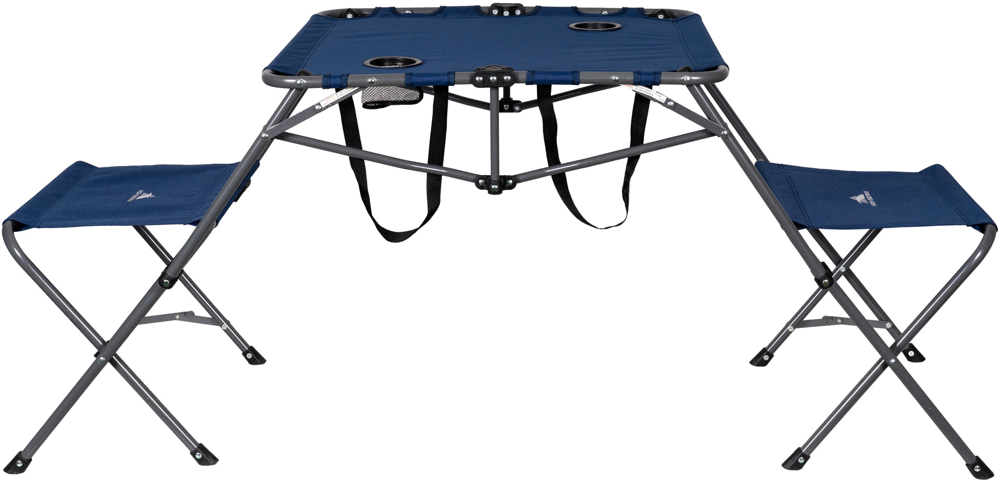Mesa Plegable Con Bancos - Para Camping, Playa y Terraza FENGSEN