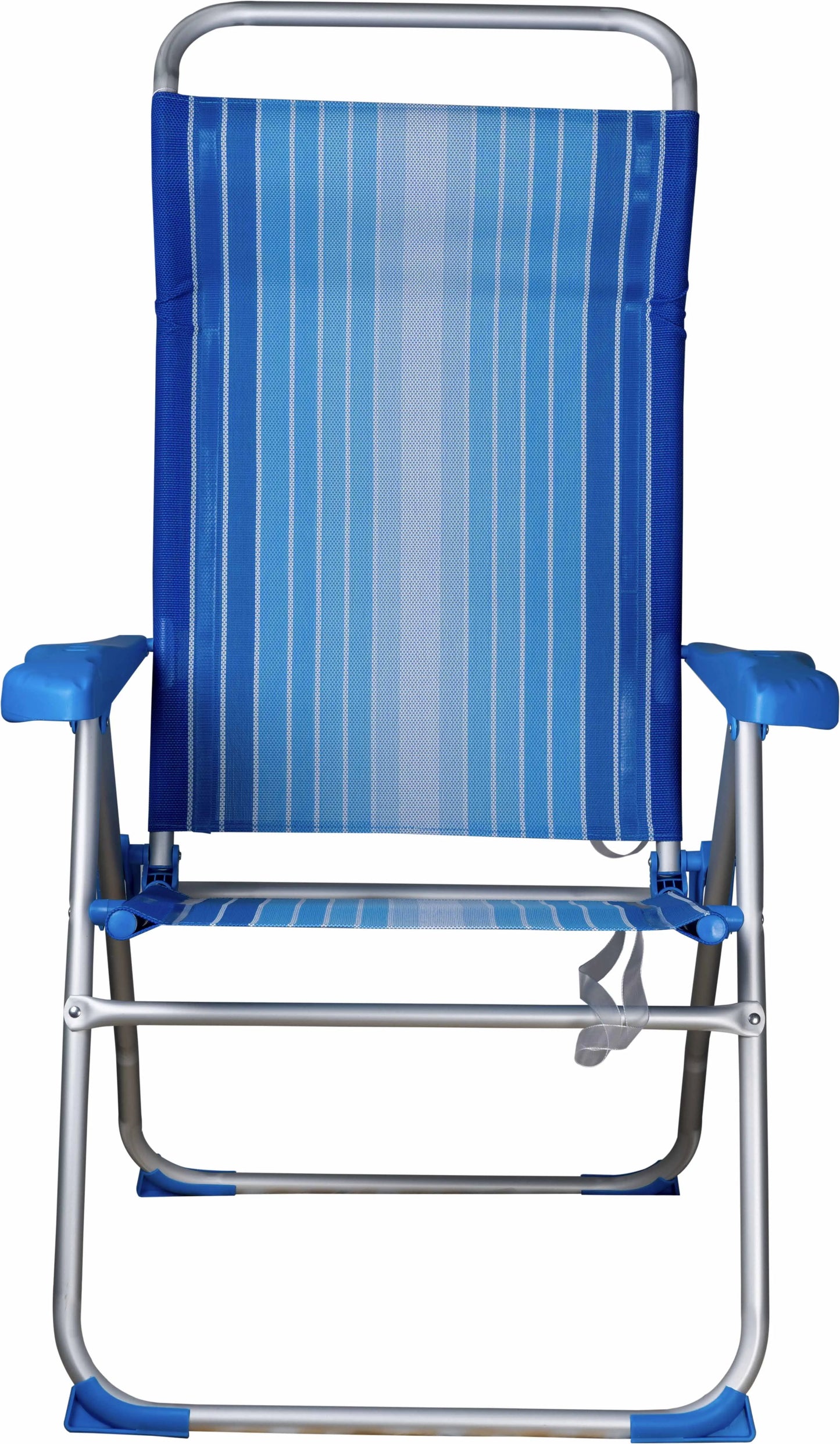 Pack de 2 sillas Plegables multiposición - Ideal para Camping, Piscina y Terraza FENGSEN